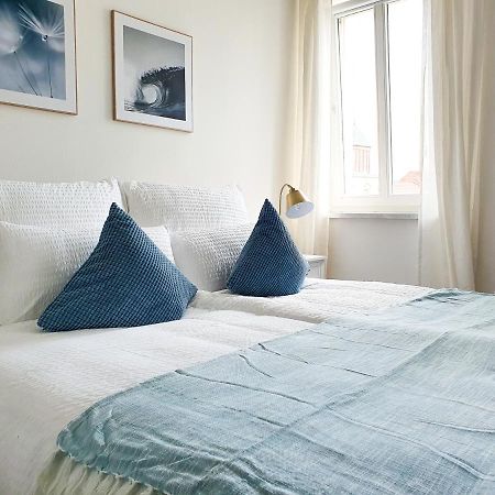 Pb Ferienwohnungen - Fewo 7 - Stilvoll Eingerichtetes Apartment Im Herzen Senftenbergs Εξωτερικό φωτογραφία