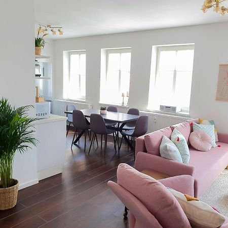 Pb Ferienwohnungen - Fewo 7 - Stilvoll Eingerichtetes Apartment Im Herzen Senftenbergs Εξωτερικό φωτογραφία