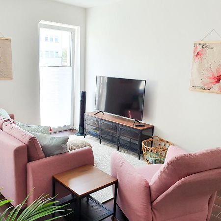 Pb Ferienwohnungen - Fewo 7 - Stilvoll Eingerichtetes Apartment Im Herzen Senftenbergs Εξωτερικό φωτογραφία