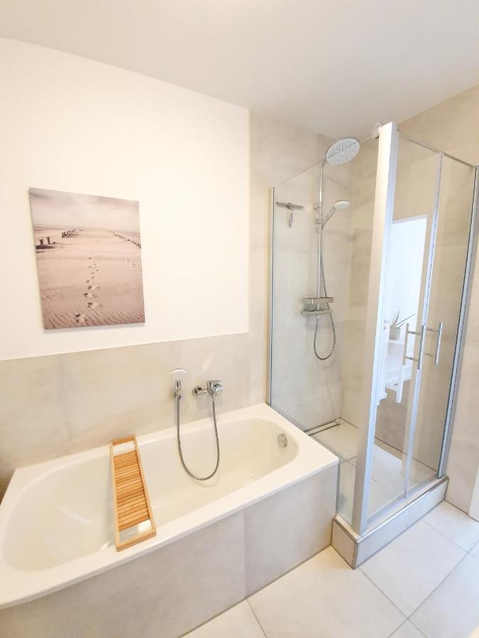 Pb Ferienwohnungen - Fewo 7 - Stilvoll Eingerichtetes Apartment Im Herzen Senftenbergs Εξωτερικό φωτογραφία