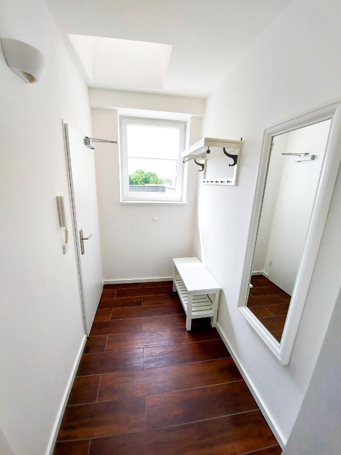 Pb Ferienwohnungen - Fewo 7 - Stilvoll Eingerichtetes Apartment Im Herzen Senftenbergs Εξωτερικό φωτογραφία