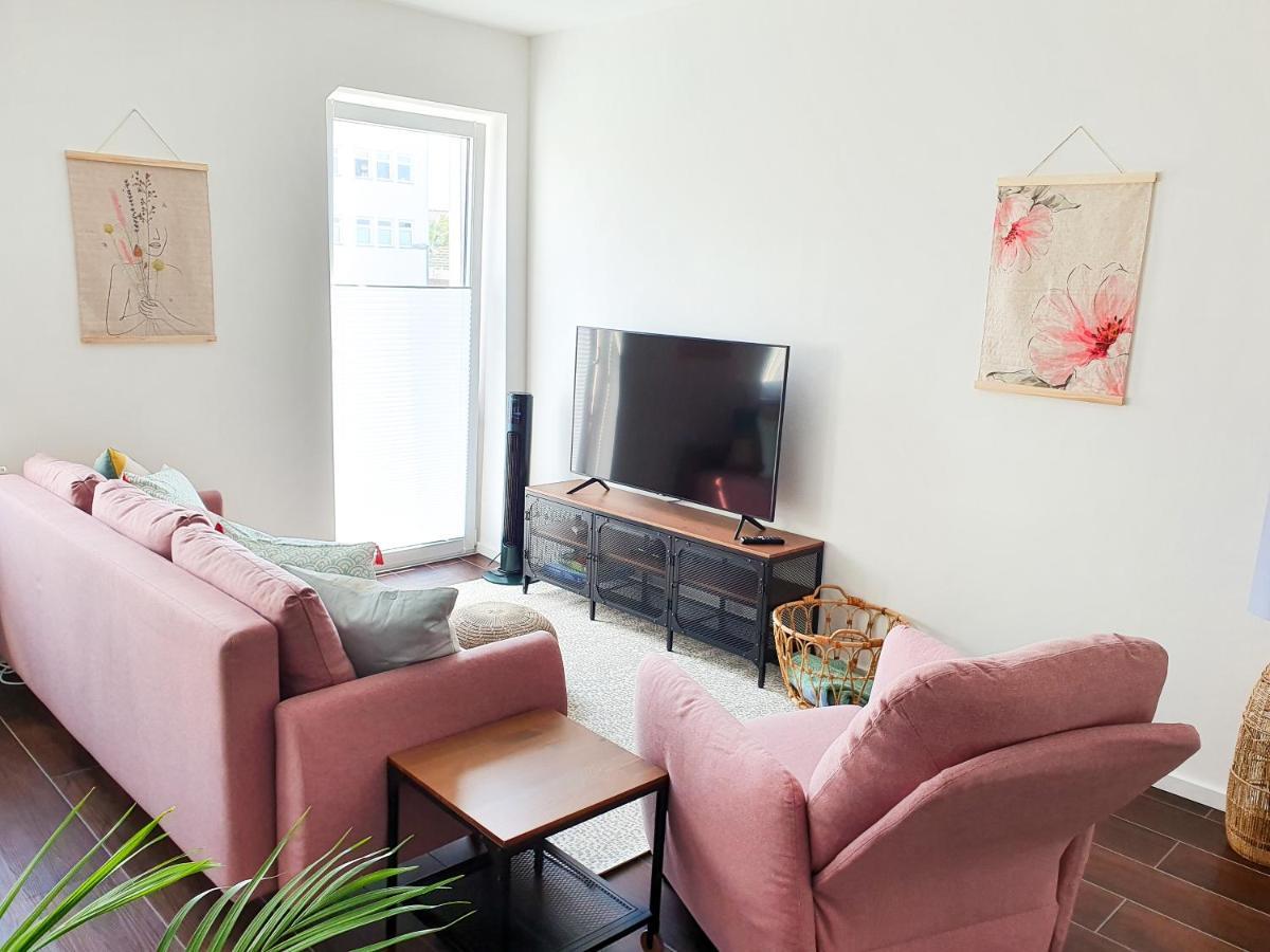 Pb Ferienwohnungen - Fewo 7 - Stilvoll Eingerichtetes Apartment Im Herzen Senftenbergs Εξωτερικό φωτογραφία