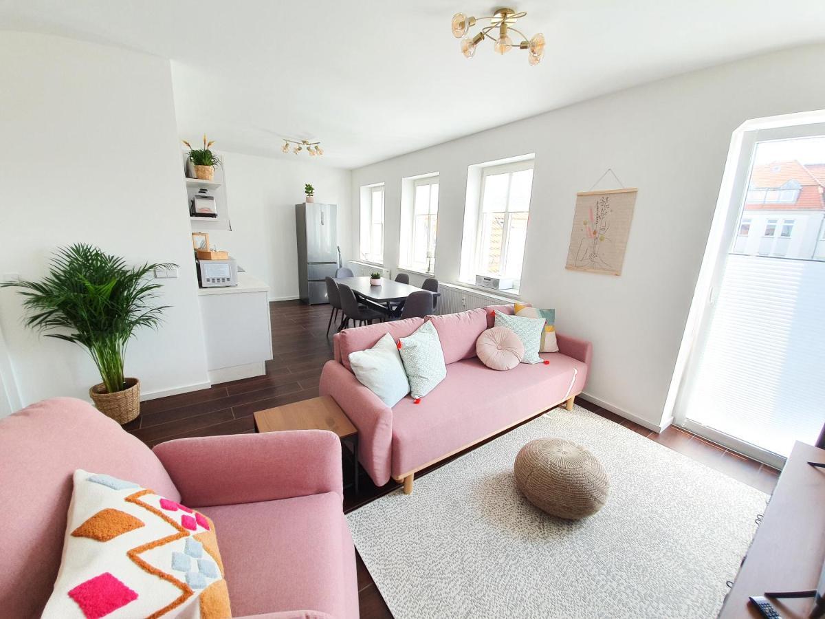 Pb Ferienwohnungen - Fewo 7 - Stilvoll Eingerichtetes Apartment Im Herzen Senftenbergs Εξωτερικό φωτογραφία