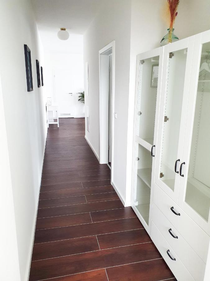 Pb Ferienwohnungen - Fewo 7 - Stilvoll Eingerichtetes Apartment Im Herzen Senftenbergs Εξωτερικό φωτογραφία