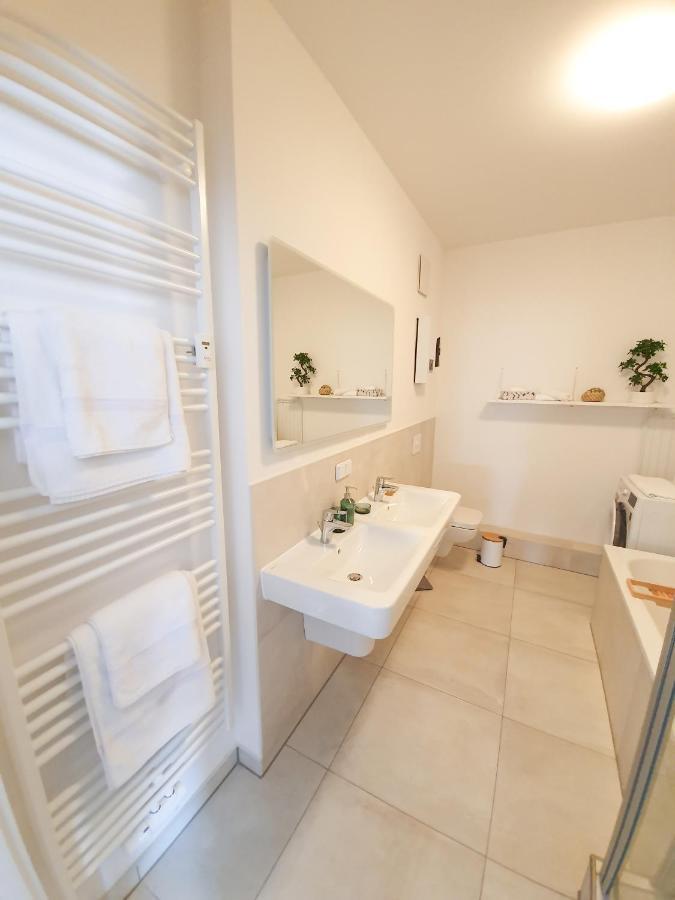 Pb Ferienwohnungen - Fewo 7 - Stilvoll Eingerichtetes Apartment Im Herzen Senftenbergs Εξωτερικό φωτογραφία